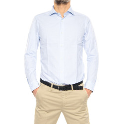 Shirt The Sartorialist light blue